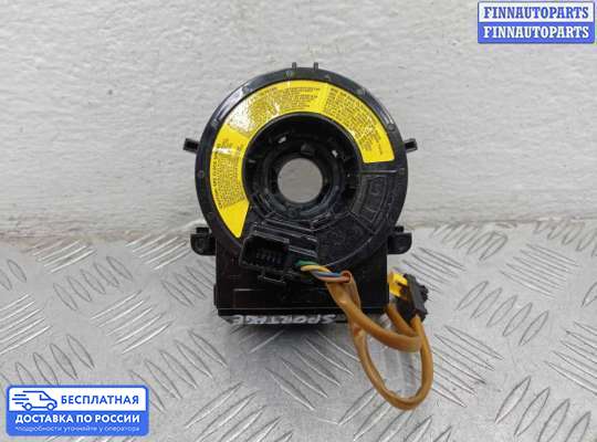 Подрулевой шлейф (кольцо SRS) на Kia Sportage III (SL)