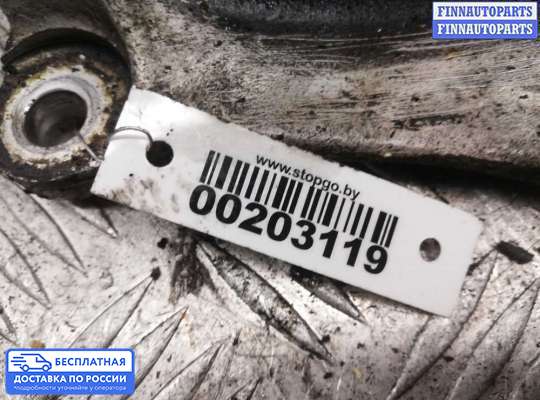 Кронштейн ДВС (лапа) на Acura MDX (YD2)