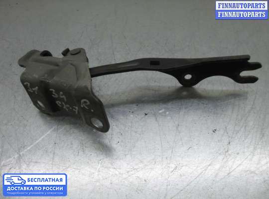 Петля капота на Mazda CX-7