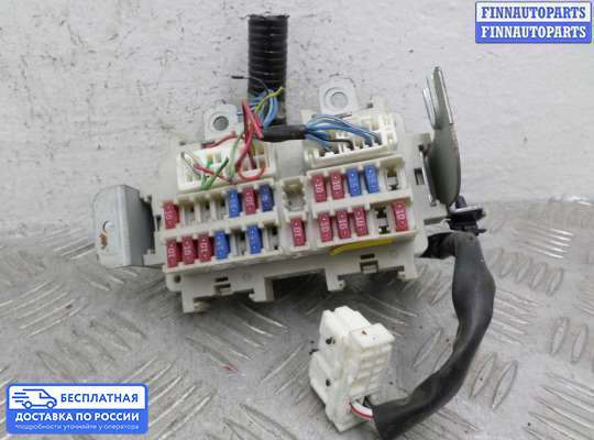 Блок предохранителей на Infiniti G (V35)