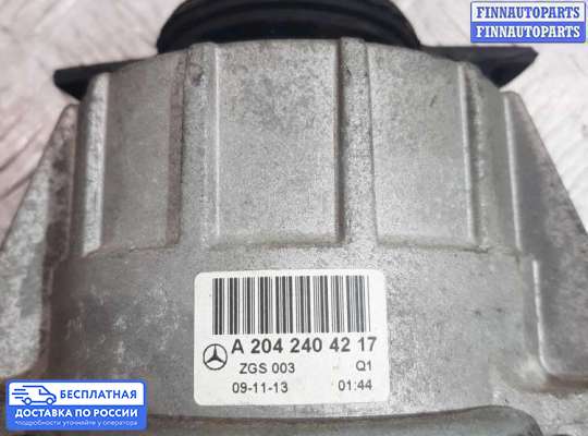 Подушка ДВС на Mercedes-Benz C (W204)