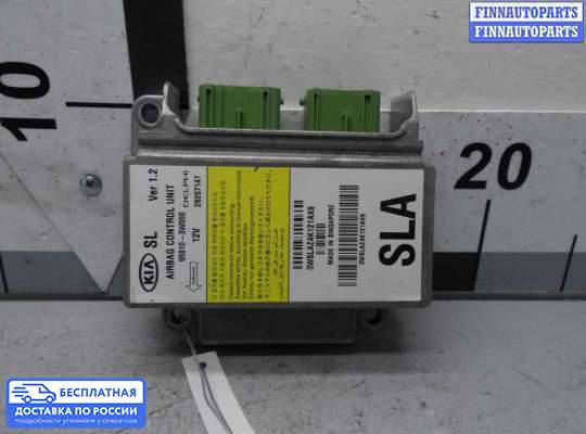 ЭБУ AIRBAG (электронный блок управления подушками безопасности) на Kia Sportage III (SL)