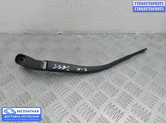 Поводок дворника на Hummer H3
