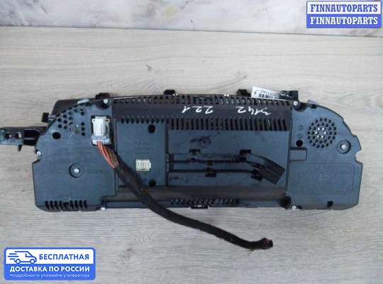 Щиток приборов на Mercedes-Benz S (W221)