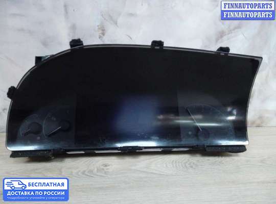 Щиток приборов на Mercedes-Benz S (W221)