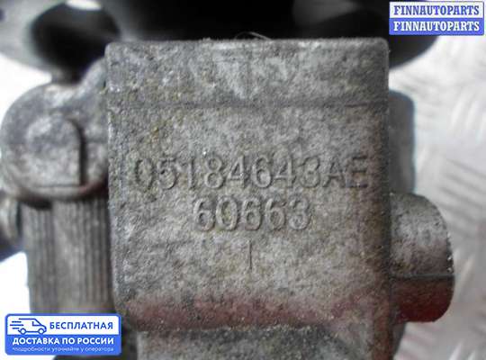 Насос ГУР (ЭУР, ЭГУР) на Jeep Grand Cherokee IV (WK2)