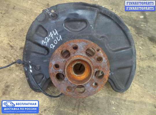 Ступица на Mercedes-Benz C (W204)