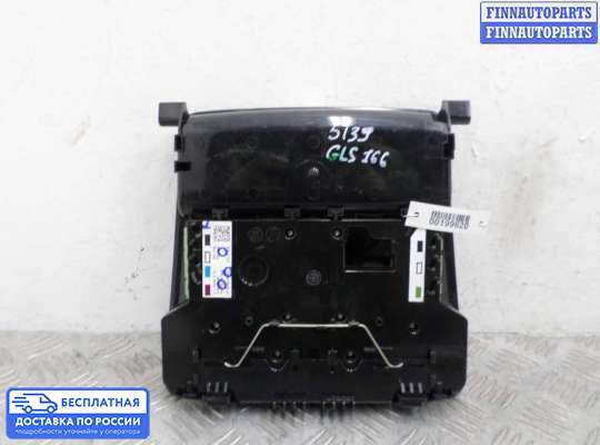 Фонарь салона (плафон) на Mercedes-Benz GL / GLS (X166)