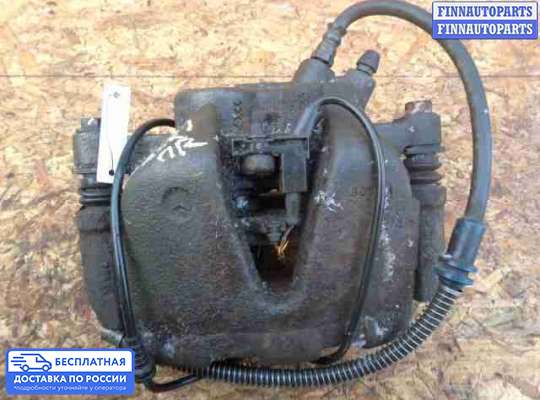 Суппорт на Mercedes-Benz GLK (X204)