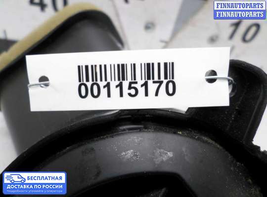 Дефлектор обдува салона на Honda Pilot II (YF3,YF4)