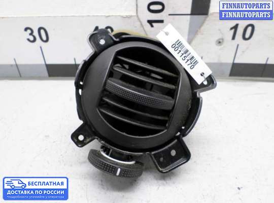 Дефлектор обдува салона на Honda Pilot II (YF3,YF4)