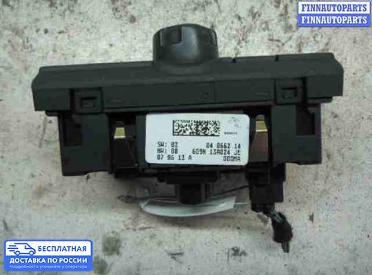 Переключатель света на Land Rover Freelander II