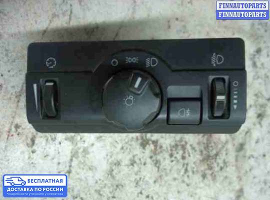 Переключатель света на Land Rover Freelander II