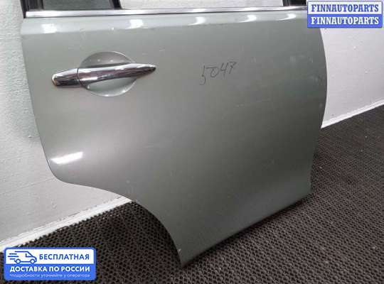 Петля двери на Nissan Patrol VI (Y62)