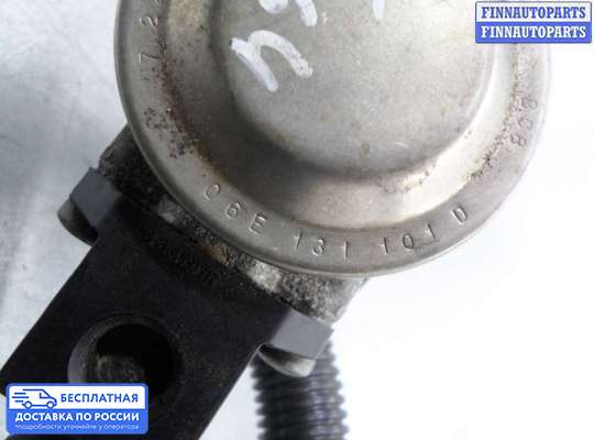 Клапан рециркуляции газов (EGR) на Audi A6 (C6)
