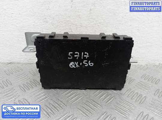 ЭБУ прочее на Nissan Patrol VI (Y62)