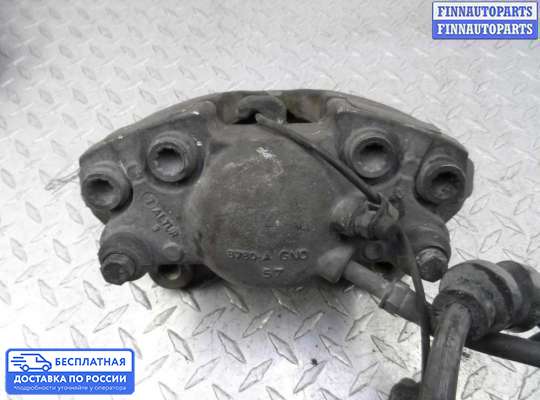 Суппорт на Audi A5 (8T)