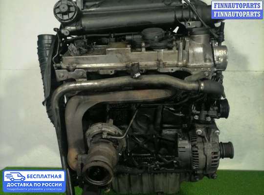 Турбина на Mercedes-Benz Vito (W638)