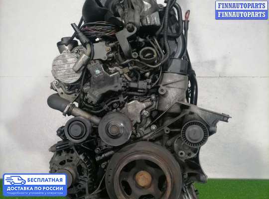 Турбина на Mercedes-Benz Vito (W638)