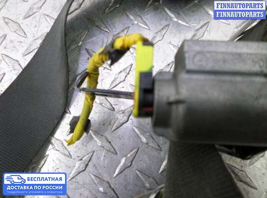 Ремень безопасности на Hyundai Sonata VI (YF)