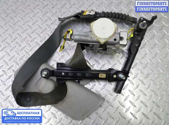 Ремень безопасности на Hyundai Sonata VI (YF)