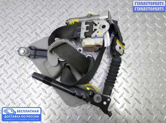 Ремень безопасности на Hyundai Sonata VI (YF)