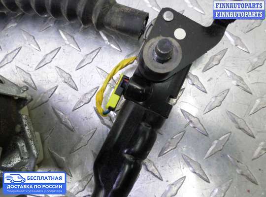 Ремень безопасности на Hyundai Sonata VI (YF)