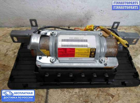 Подушка безопасности пассажира (AirBag) на Chevrolet Silverado II  / GMC Sierra II (GMT 900)