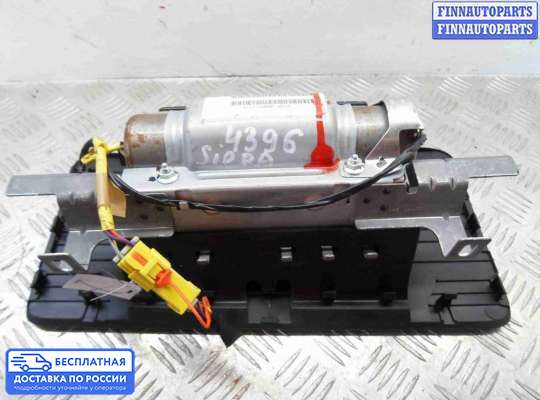 Подушка безопасности пассажира (AirBag) на Chevrolet Silverado II  / GMC Sierra II (GMT 900)