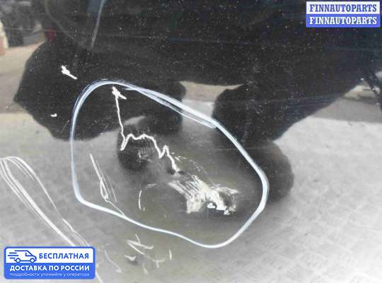 Ручка двери наружная на Hyundai Sonata VI (YF)