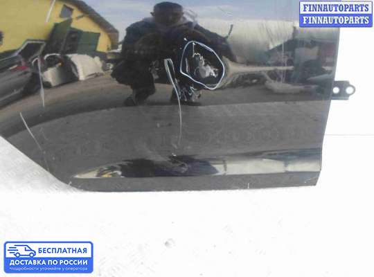 Ручка двери наружная на Hyundai Sonata VI (YF)