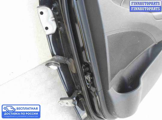 Ручка двери наружная на Hyundai Sonata VI (YF)