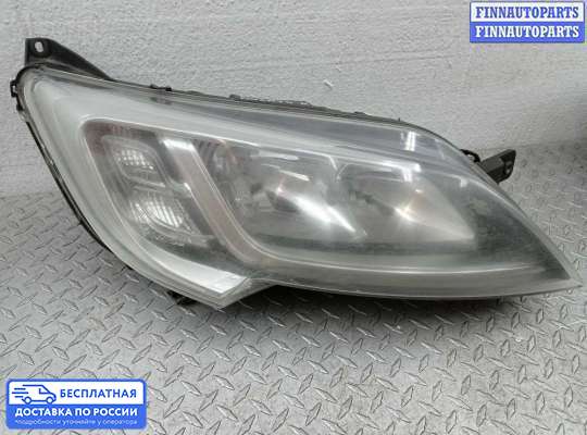 Фара передняя на Citroen Jumper II (250/290)