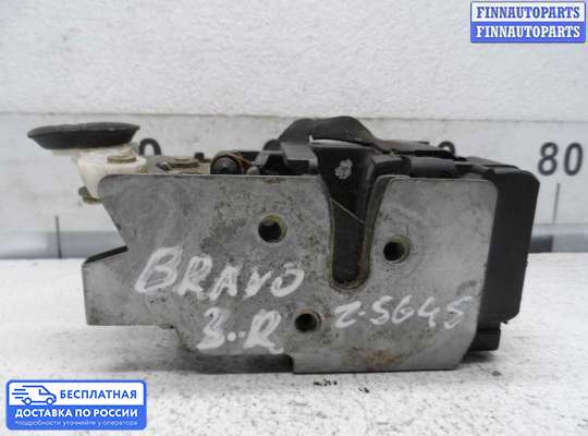 Замок боковой двери на Fiat Bravo/Brava (182)