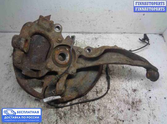 Ступица на Land Rover Discovery III