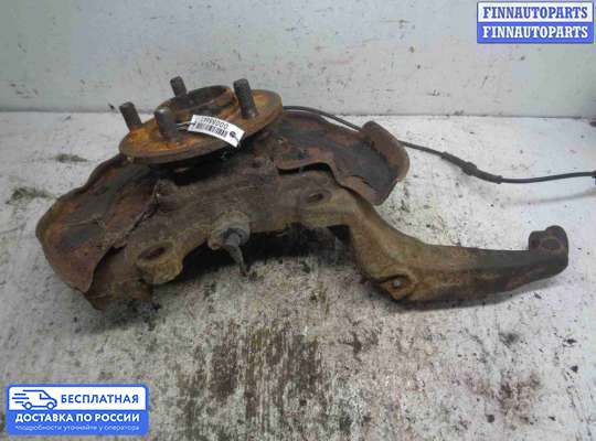 Ступица на Land Rover Discovery III