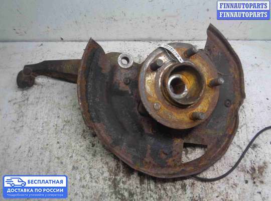 Ступица на Land Rover Discovery III
