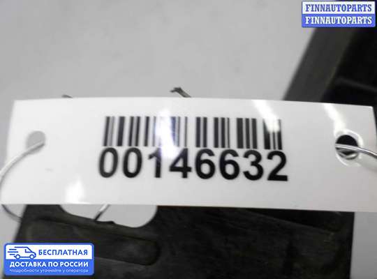 Кронштейн бампера на Audi Q7 (4L)