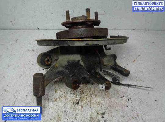 Ступица на Hyundai Santa Fe III (DM, NC)