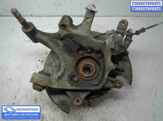 Ступица на Hyundai Santa Fe III (DM, NC)