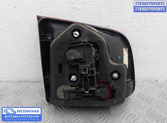 Фонарь крышки багажника на Volkswagen Touareg I (7L)