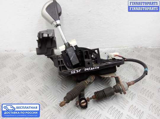 Селектор АКПП на Subaru Legacy V (BM, BR)