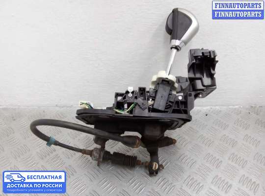 Селектор АКПП на Subaru Legacy V (BM, BR)