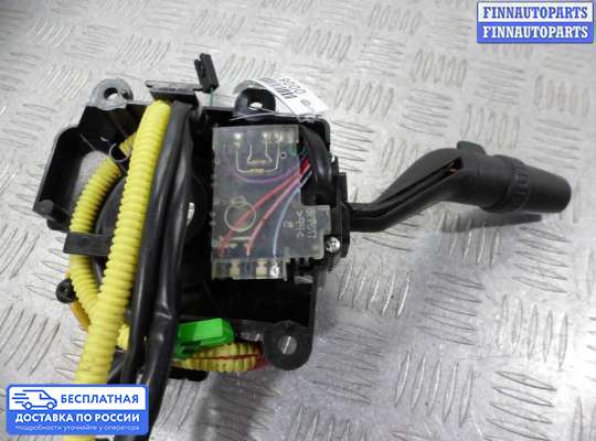 Подрулевой переключатель на Hummer H3