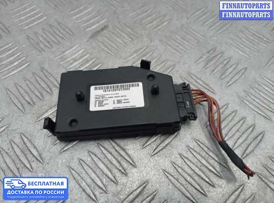 ЭБУ прочее на Volkswagen Passat CC (357)