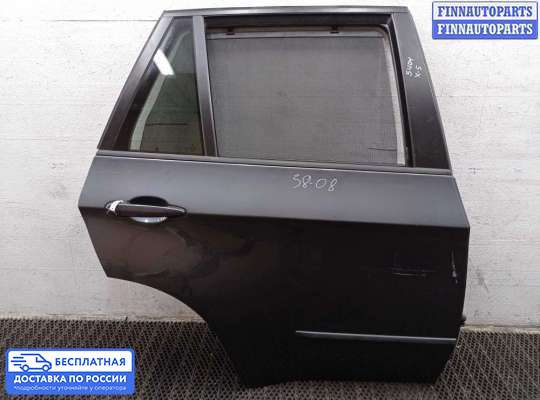 Ручка двери наружная на BMW X5 (E70)