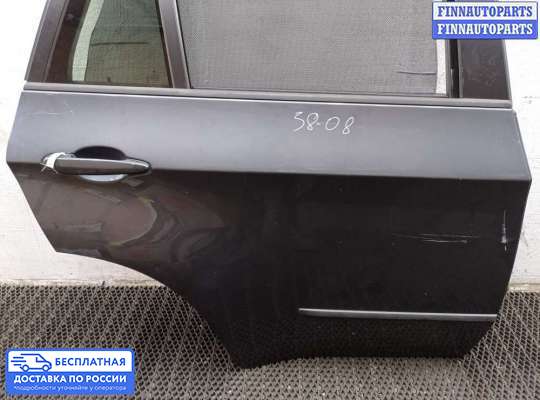 Ручка двери наружная на BMW X5 (E70)