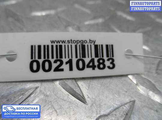 ЭБУ AIRBAG (электронный блок управления подушками безопасности) на Volkswagen Transporter T5