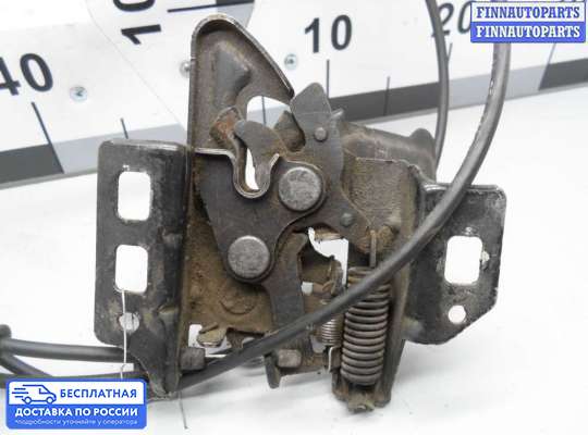 Замок капота на Cadillac SRX I (GMT265)