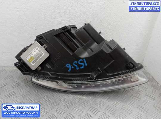 Фара передняя на Audi A6 (C6)